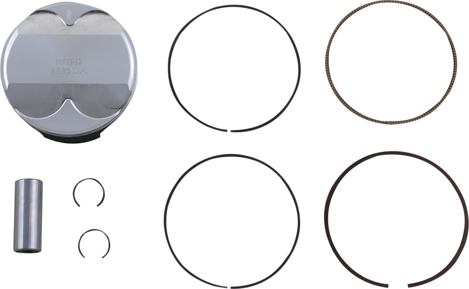 Piston Kit - 87.95 mm - Husaberg | Husqvarna | KTM