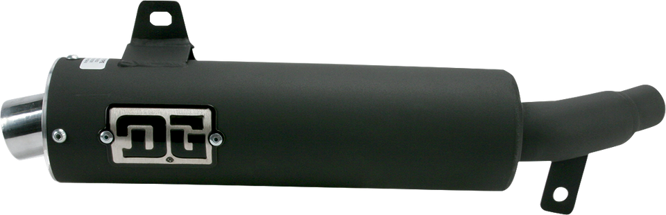 RCM II Slip-On Exhaust