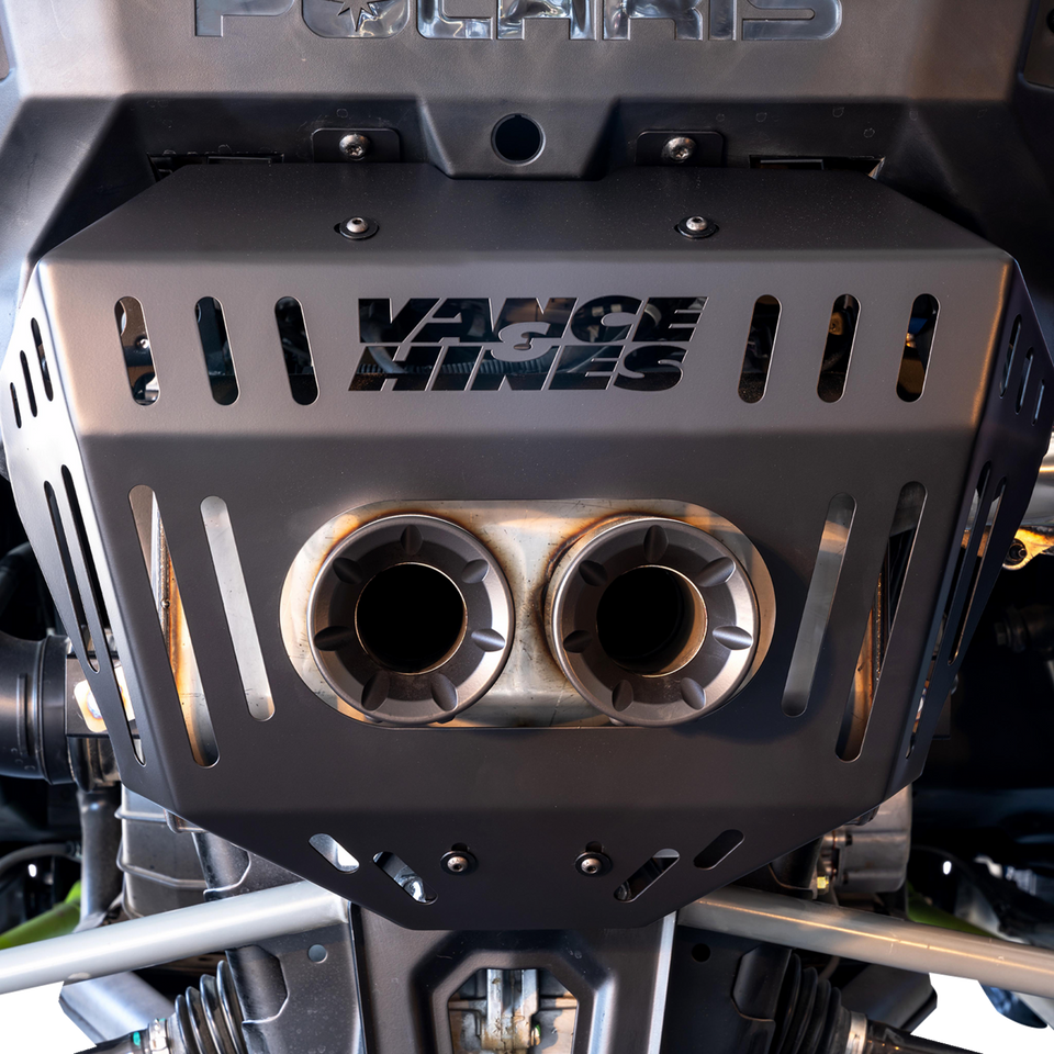 Mojave Eliminator Series Exhaust System
