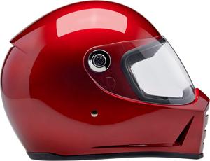 Lane Splitter Helmet - Metallic Cherry Red - Small - Lutzka's Garage