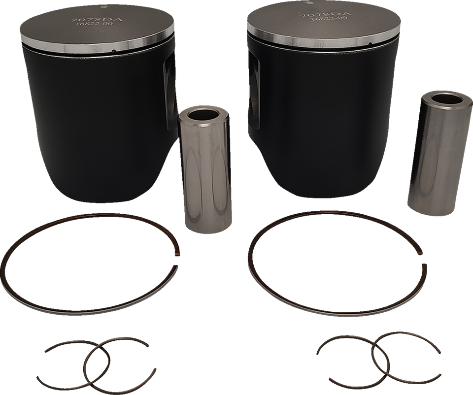 Piston Kit - 74.71 mm - Polaris 650 Patriot