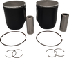 Piston Kit - 74.71 mm - Polaris 650 Patriot