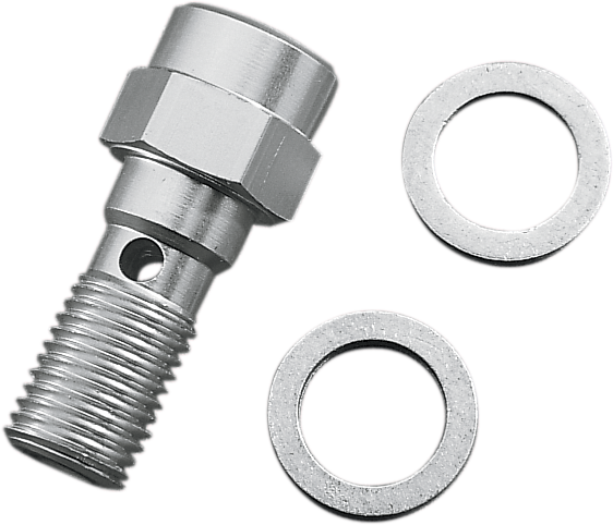 Banjo Bolt - 3/8-24 - Brake Light Switch Mount