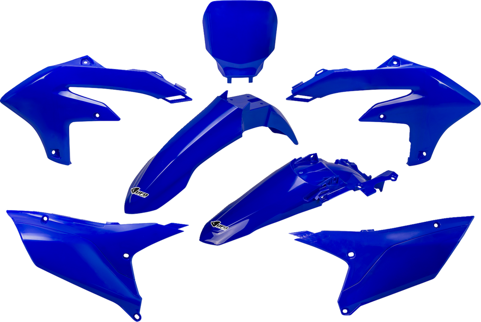 Replacement Body Kit - OEM Blue