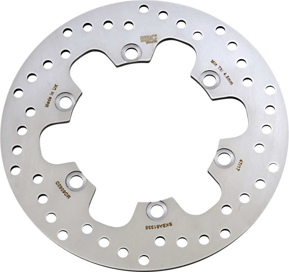 Brake Rotor - Kawasaki - MD6082D