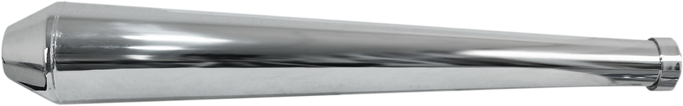 Universal Megaphone Muffler - 26"