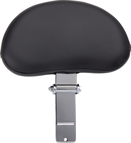 EZ Glide II Backrest - Small - Solar Reflective Leather - Smooth - Lutzka's Garage