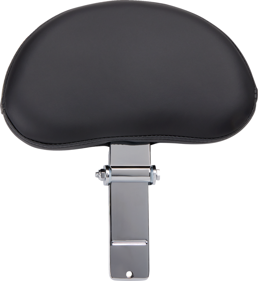 EZ Glide II Backrest - Small - Solar Reflective Leather - Smooth - Lutzka's Garage