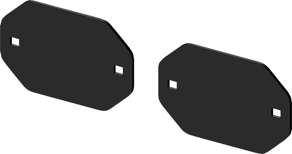 Bumper Light Cover Kit