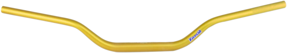 Handlebar - Fatbar - Street - 814 - KFX450 (08+) - Gold - Lutzka's Garage