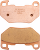 Sintered Brake Pads