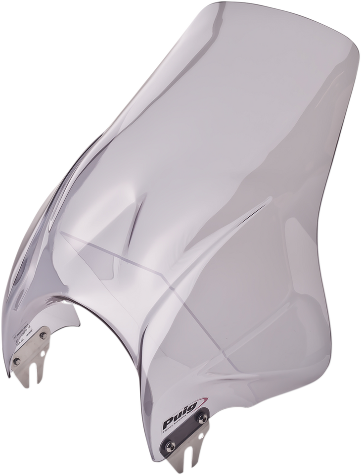 Modelo Windscreen - 15-3/8" - Smoke