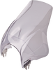 Modelo Windscreen - 15-3/8" - Smoke