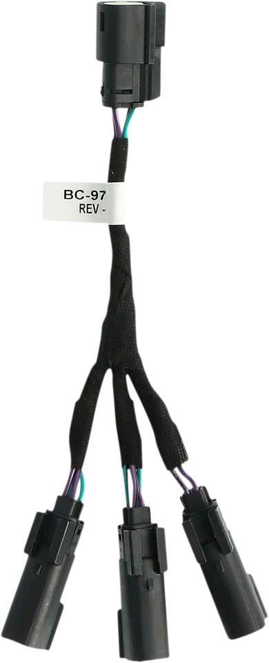 Speaker Harness - 3-Way - Rear