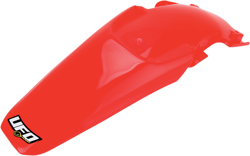 MX Rear Fender - CR Red