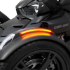 LED Light Front Fender - Ryker