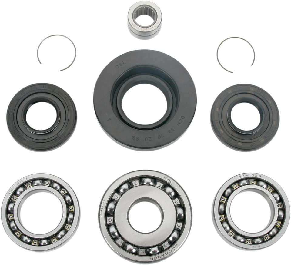 Differential Bearing/Seal Kit - Honda - Front