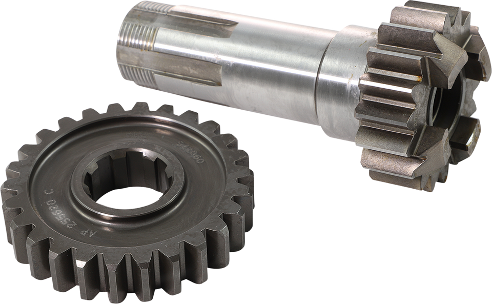 4-Speed Mainshaft Component