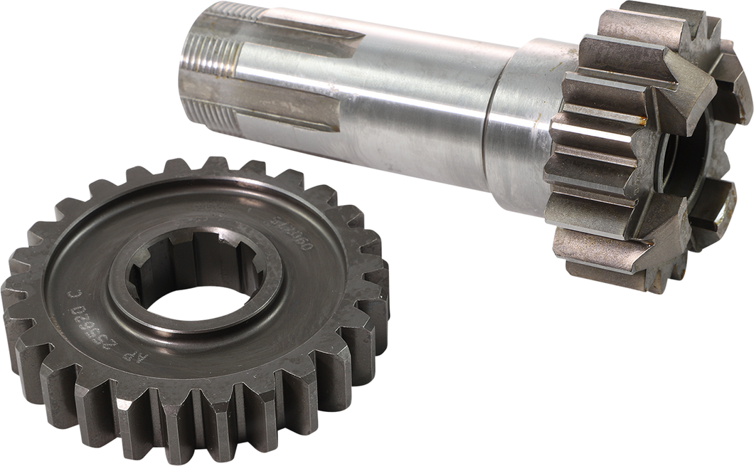 4-Speed Mainshaft Component