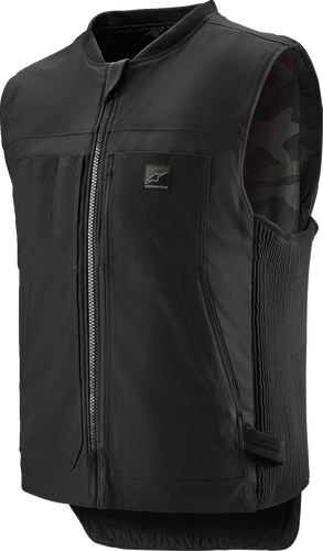 Tech-Air® 3 Utility Vest - Black - XS - Lutzka's Garage