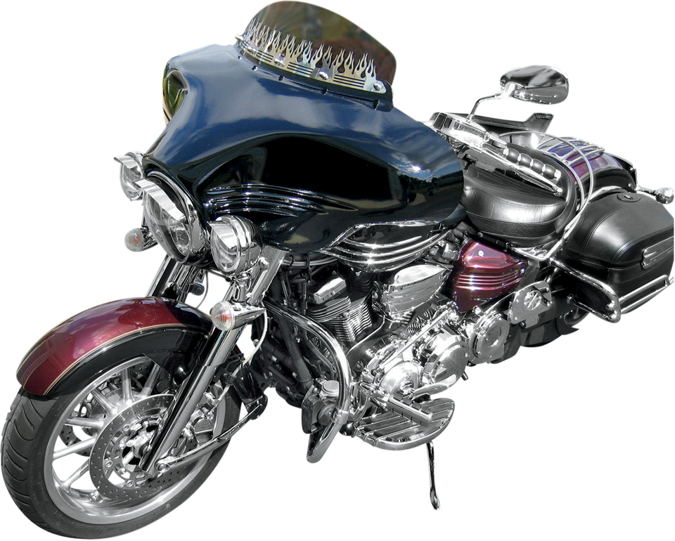 Quadzilla Fairing - Stratoliner