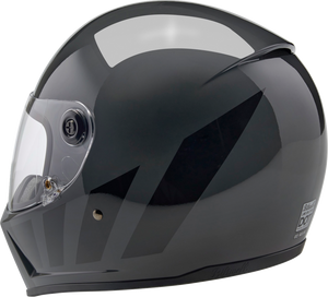 Lane Splitter Helmet - Storm Gray Inertia - Small - Lutzka's Garage