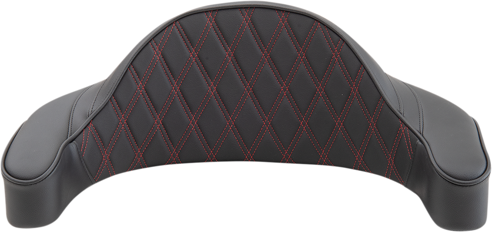 King-Pak Pad - Double Diamond - Red Thread - Lutzka's Garage