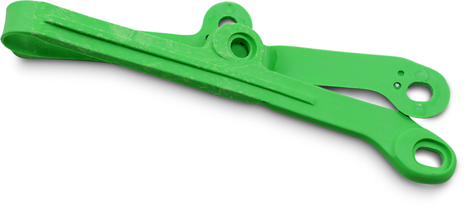 Chain Slider - Green - Kawasaki - Lutzka's Garage