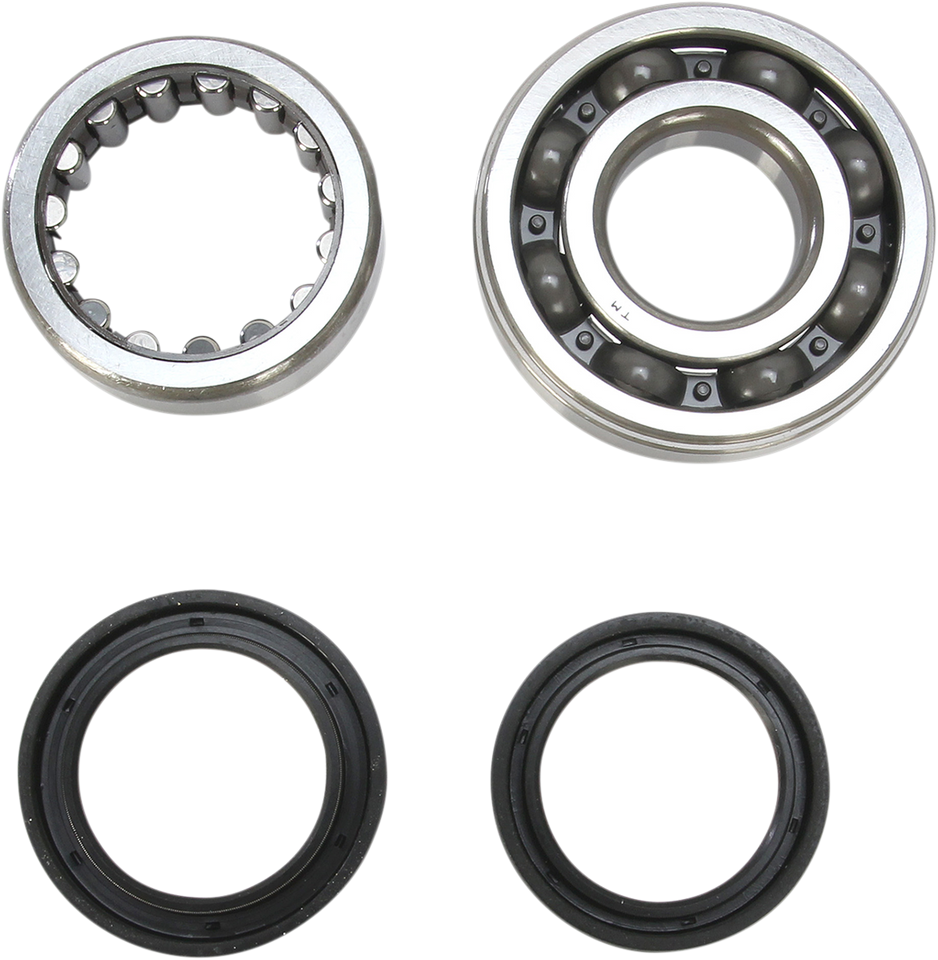 Crank Bearing and Seal Kit - Honda