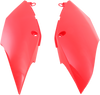 Side Panels - CR Red