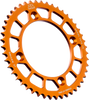 Rear Sprocket - Orange - 47 Tooth - KTM - Lutzka's Garage