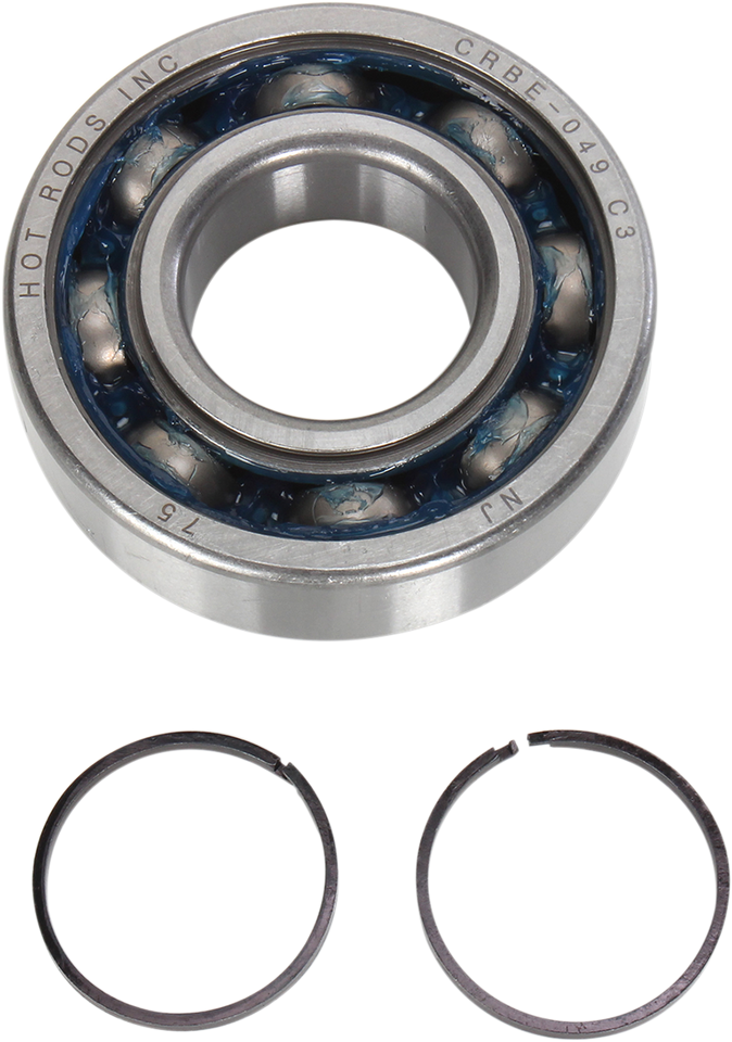 Crankshaft Bearings - Yamaha