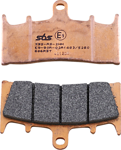 Brake Pads - 686RST