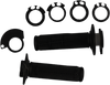709 Lock-On Grips - Pro - SCS - Black - Lutzka's Garage