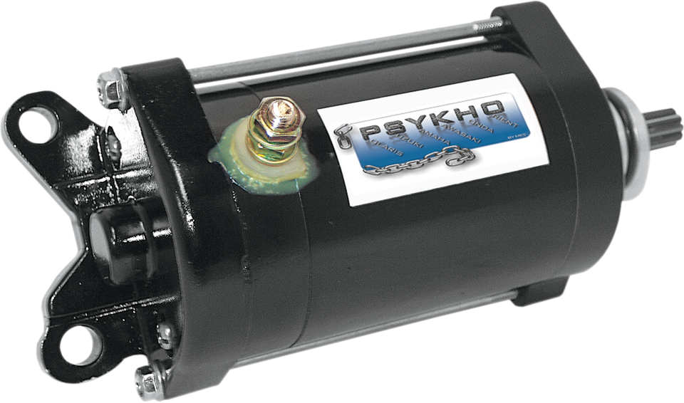 Starter Motor - Yamaha