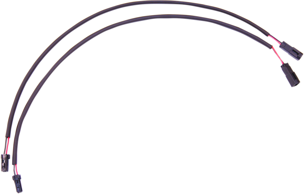 Heated Grips - Wire Extension - Harley Davidson