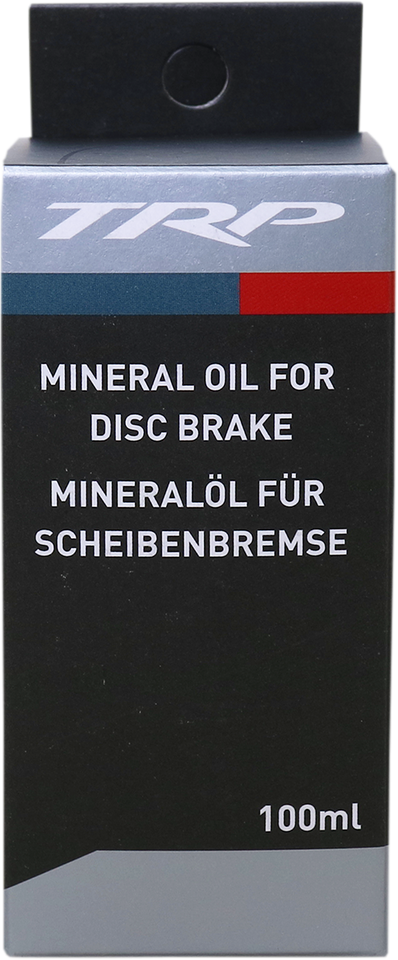 Mineral Oil for Hydraulic Brakes - 100ml