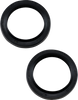 Fork Seals - 40 mm ID x 52 mm OD x 8 mm T