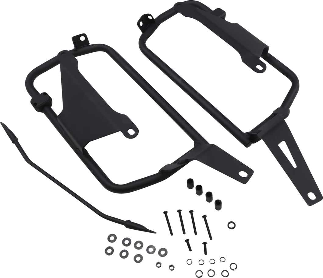 Kenai Side Case Mount - Suzuki STR650