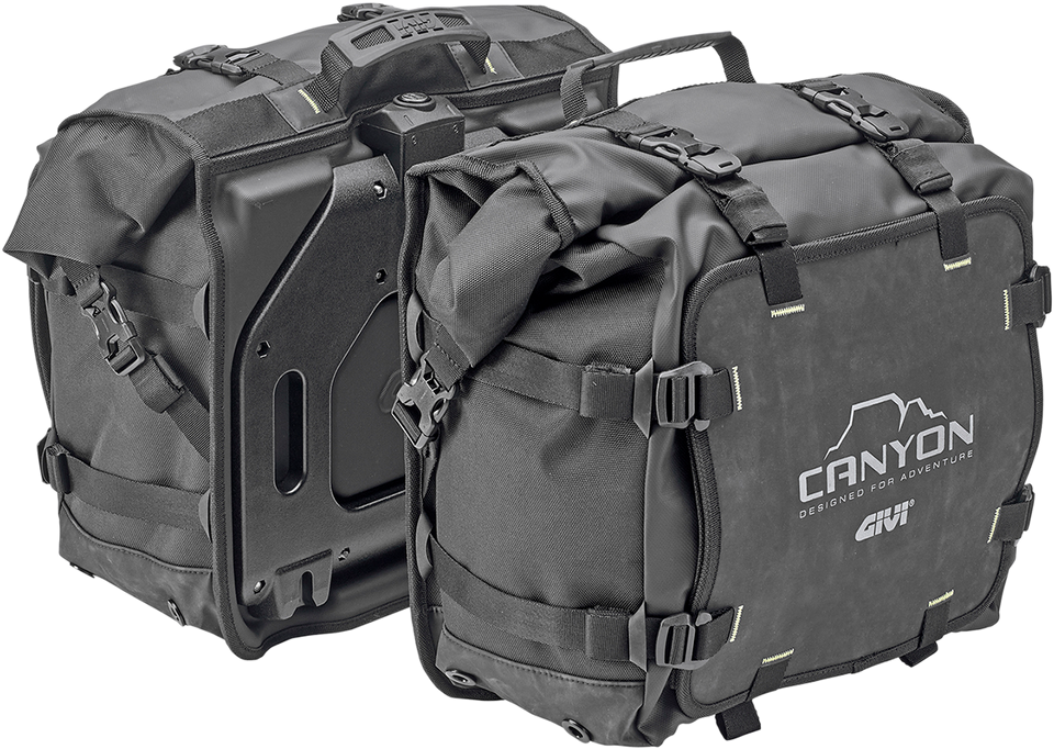 GRT-720 Canyon 25L Saddlebags