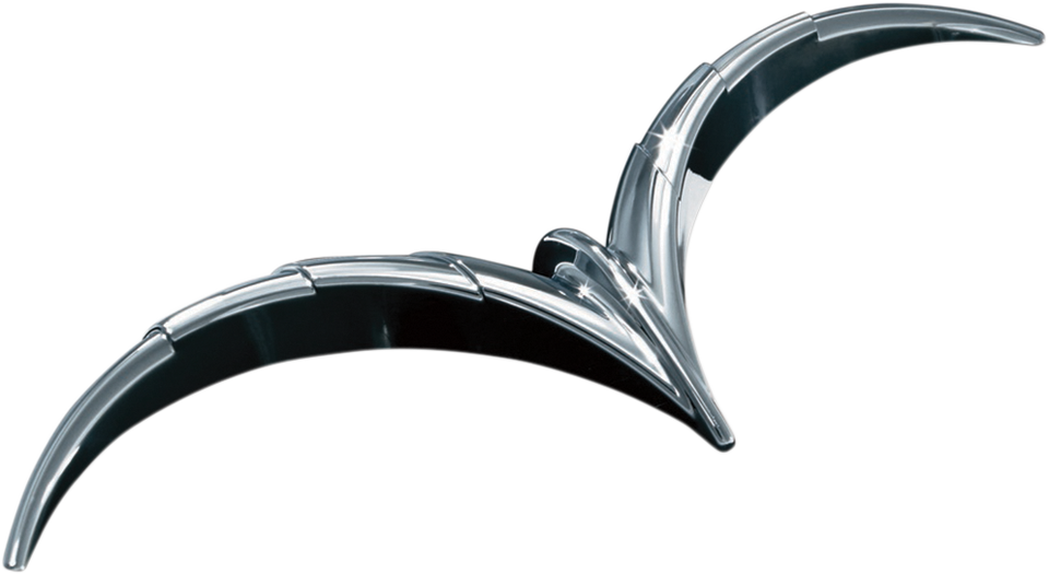 Speedometer/Tachometer Gauge Brow