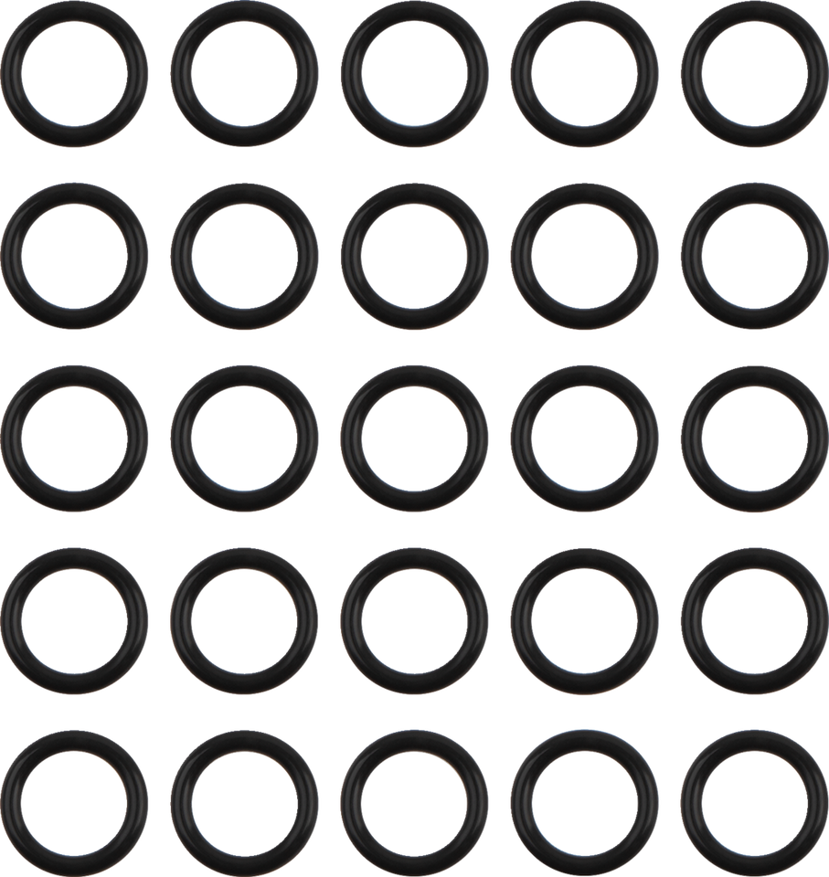 Upper Pushrod O-Ring - XL - Lutzka's Garage