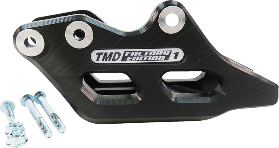 Chain Guide - Black - YZ 450 F - Lutzka's Garage