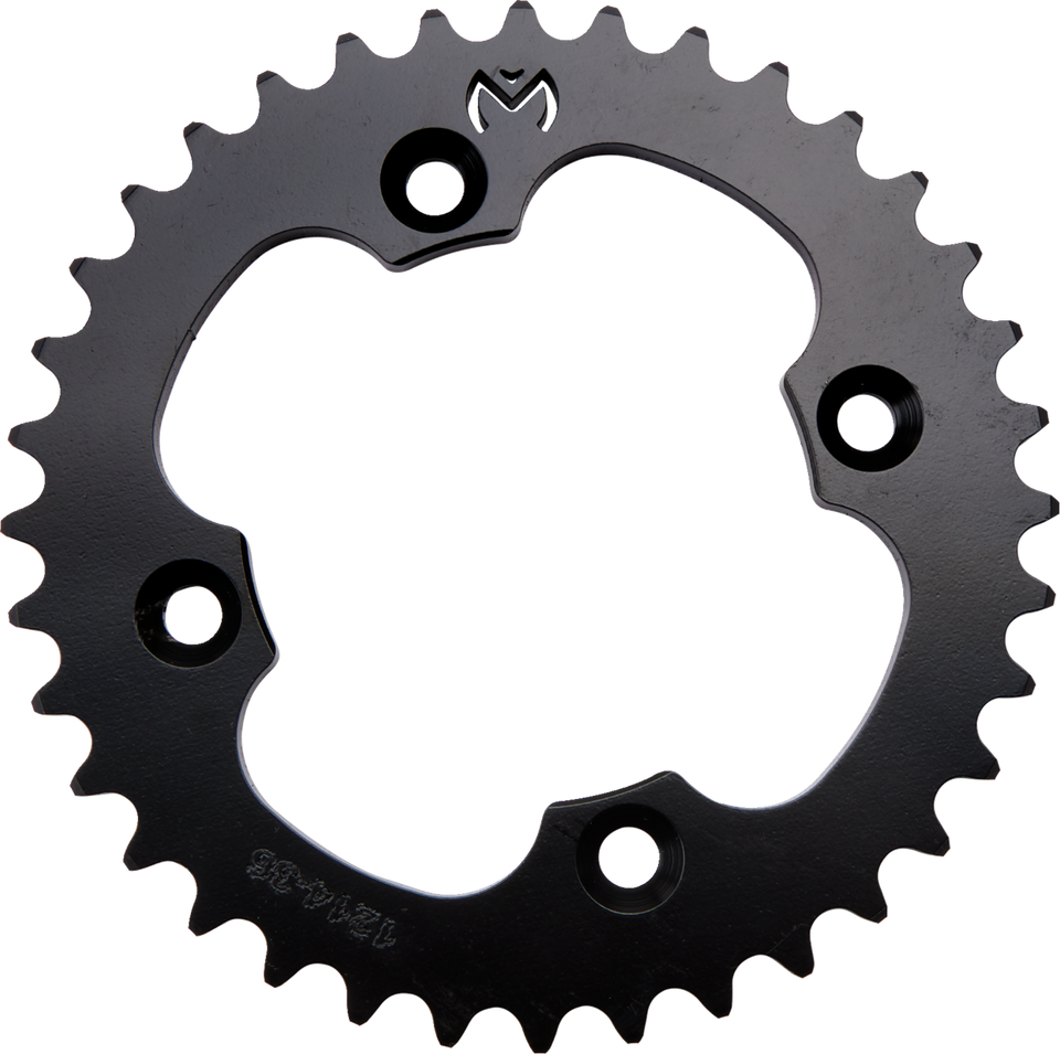 Steel Rear Sprocket - Honda - 36 Tooth - Lutzka's Garage