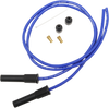 Spark Plug Wire Kit - Blue - Lutzka's Garage