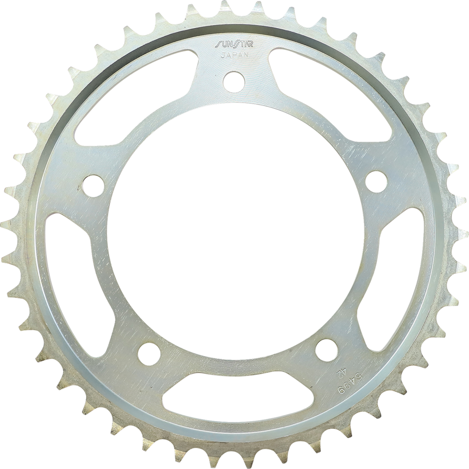 Rear Sprocket - 42 Tooth - Suzuki - Lutzka's Garage