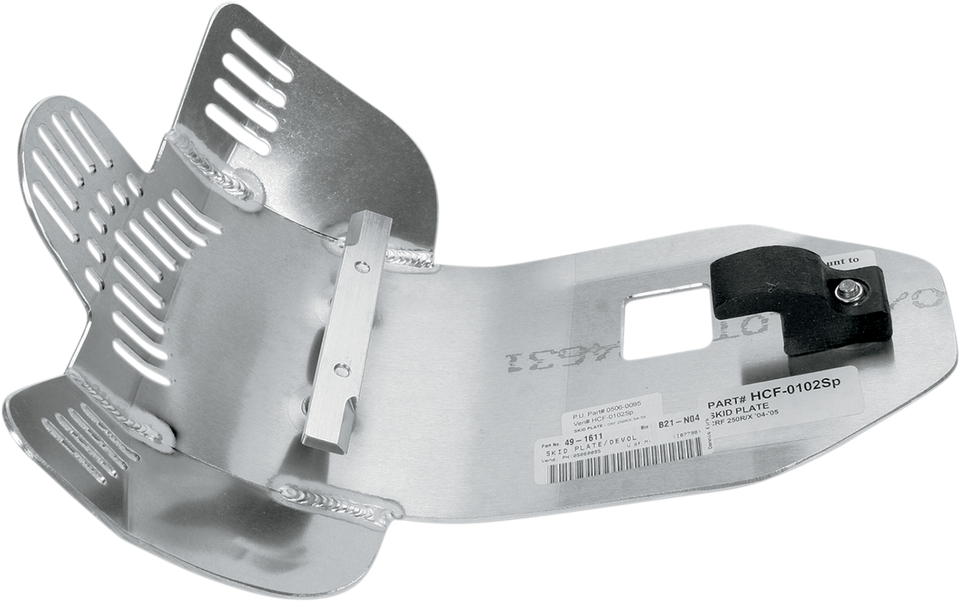 Skid Plate - CRF