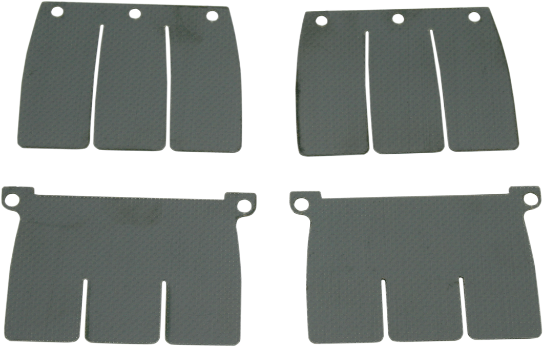 Replacement V-Force Delta Reed Petal Set - Arctic Cat/Honda/Kawasaki/Polaris/Suzuki/Yamaha