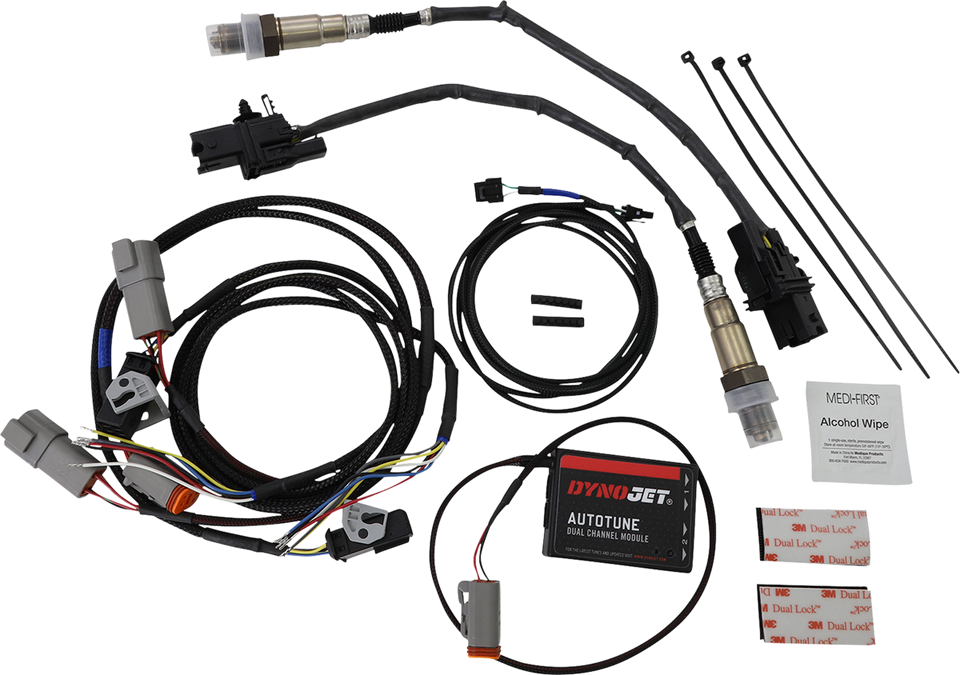 Auto Tune Kit - Harley-Davidson