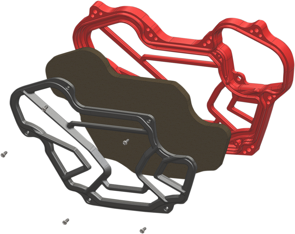 Hurricane Racing Air Filter - Honda Grom